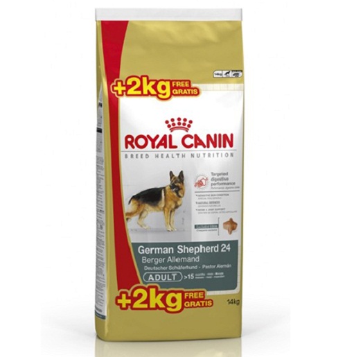 Royal Canin German Shepherd Köpek Maması 12+2Kg
